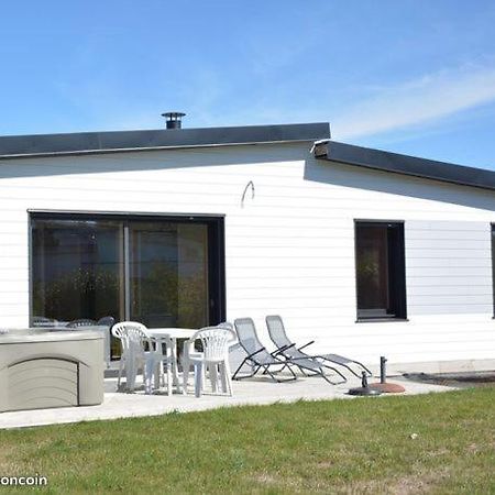Névez Maison Bord De Mer Avec Jacuzzi מראה חיצוני תמונה